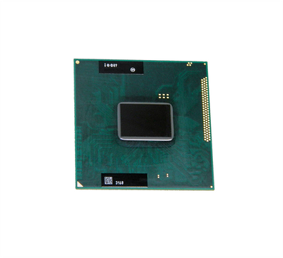 HP Intel Pentium 2030M Dual Core Processor 2.50GHz Socket FCPGA988 D4D27AV - Compatible with HP servers