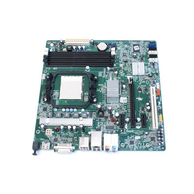 Dell Studio XPS 7100 System Board Socket AM3 0GK1K2 - Compatible with AMD CPUs - Motherboard for Desktop PC