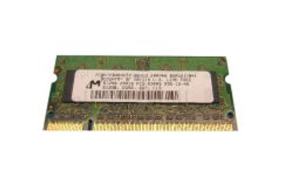 Micron 512MB PC2-5300 DDR2-667MHz SoDimm Memory Module for Laptops Micron 512MB PC2-5300 DDR2-667MHz SoDimm Memory Module for Laptops