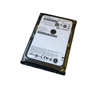Fujitsu 80GB 5400RPM SATA 3Gb/s 8MB Cache 2.5-Inch Hard Drive for CA07018-B66200FX Servers