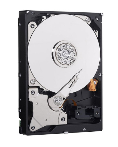 Western Digital Black 5TB SATA 6Gbps 3.5 Internal Hard Drive compatible with servers