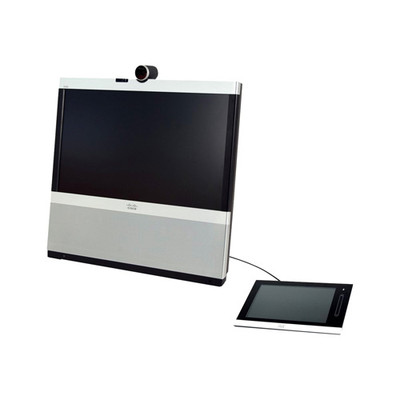CTS-EX60-K9 - Cisco TelePresence EX60 2x 1000Base-T + 1x DVI-I 21.5-inch 1920x1200 LCD Monitor Video Conference
