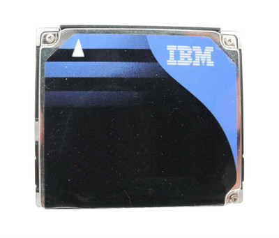 IBM 4MB CompactFlash Memory Card for Data Storage in Servers