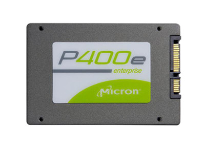 Micron 400GB MLC SATA SSD 2.5 - MTFDDAK400MAR-1K1AA - Compatible with Servers