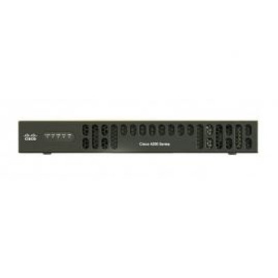 Cisco ISR 4221 AX Bundle with App Sec License, ideal for network security, compatible with ISR 4221 routers.