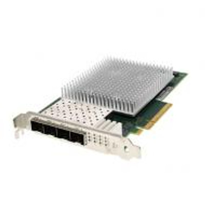DELL A8628748 Qlogic 16gb Quad Port Fibre Channel PCIe Gen3 X8 - Compatible with Servers - Storage Networking