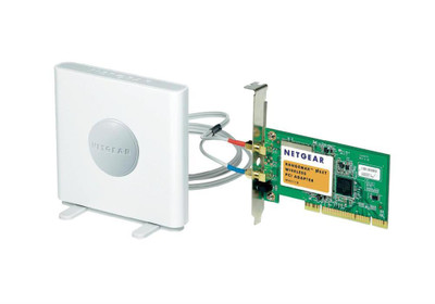 Netgear WN311B RangeMax Wi-Fi Adapter PCI 270Mbps for fast wireless connectivity