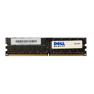Dell 16GB Kit PC2-5300 DDR2-667MHz ECC Registered CL5 Memory for PowerEdge 6950 Server