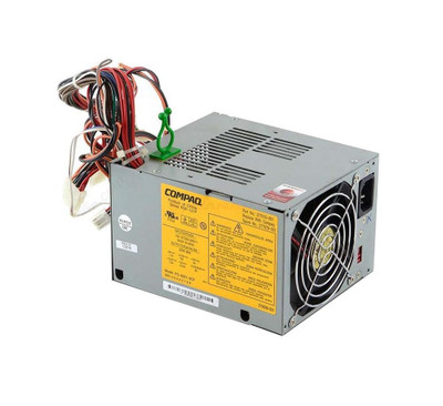 HP 220-Watts ATX 12V Switching Power Supply for EVO D310/ D315/ D510 and Vectra VL430 - Compatible with HP servers
