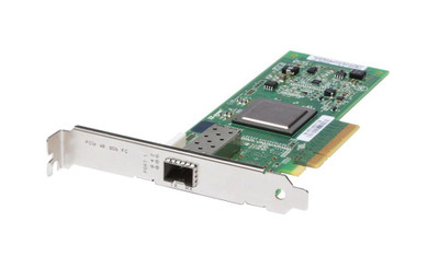 Dell SANBlade 8GB Single Port Fibre Channel HBA 05VR2M for PCI-Express, Standard Bracket, Storage Networking