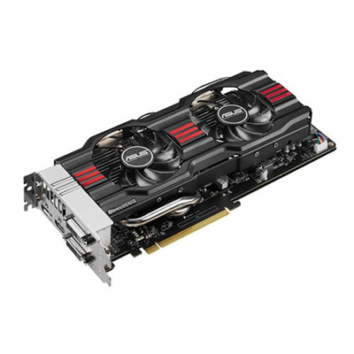 ASUS Nvidia GeForce GTX 770 4GB GDDR5 Graphics Card HDMI DisplayPort DVI-I DVI-D HDCP PCI-Express 3.0