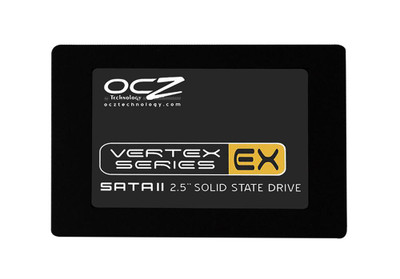 OCZ Vertex EX Series 120GB SLC SATA 3Gbps SSD for 2.5 Internal Drive Bay