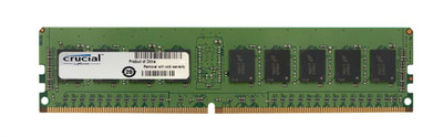 Crucial 8GB DDR4-2666MHz ECC Memory Module for Servers - CT8G4R266KM Dual Rank DIMM