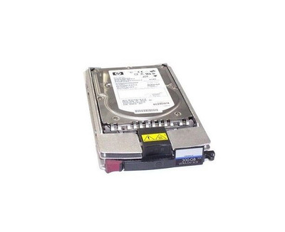 HP 300GB 10000RPM Ultra-320 SCSI 80-Pin LVD Hot Swap Internal Hard Drive for ProLiant DL360p Gen8 Servers