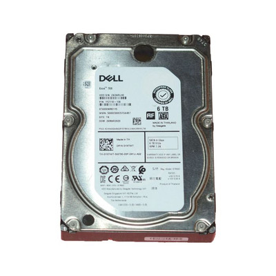Seagate Exos 7E8 6TB SATA Hard Drive 7200RPM 512e 256MB Cache 3.5