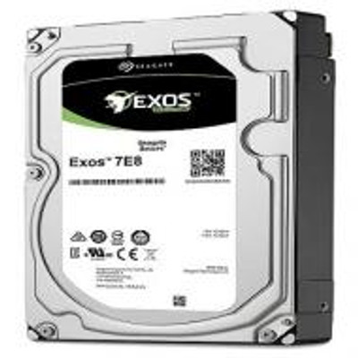 Seagate Exos 7E8 6TB SAS Hard Drive 7200RPM 12Gb/s 256MB Cache 512e 3.5-inch - Compatible with Servers
