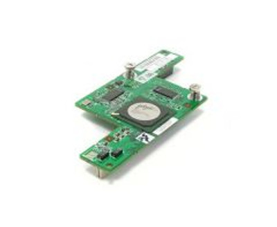 HP 2GB Dual Port Fibre Channel Mezzanine Card for BL30p Server - Fibre Channel card compatible with HP BL30p servers