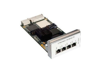 Juniper 4-Ports SONET/SDH OC12/STM-4 Single-mode PIC for PB-4OC12-SON-SMIR - Network Interface Card