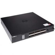 Dell 24x 10GbE SFP+ Layer 3 Switch - 468-3557, Fixed Ports, Auto-Sensing, Ethernet Switch