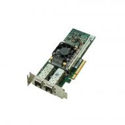 Dell Qlogic 57810s Dual-Port 10Gbps SFP+ Low Profile Converged Network Adapter for ProLiant DL360p Gen8 servers