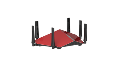 D-Link DIR-890L/R 4-Port Wireless Router 3200Mbps Gigabit Ethernet 802.11b/a/g/n/ac
