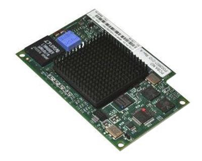 Emulex IBM Dual-Ports 8Gbps Fibre Channel Expansion Card for BladeCenter CIOv - Compatible with BladeCenter servers