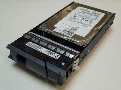 IBM 46X0886 600GB 15K SAS 3.5 HDD w/ Tray for System Storage N Series - Compatible with N Series servers