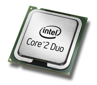 Gateway 1.86GHz Intel Core 2 Duo E6300 Processor for LGA775 Socket - Dual Core CPU Compatible with 1066MHz FSB Servers