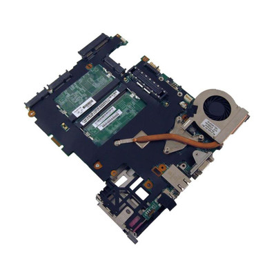 IBM Lenovo System Board 63Y1106 for ThinkPad X200 Tablet, supports 1.86GHz Core 2 Duo Sl9400 processors.