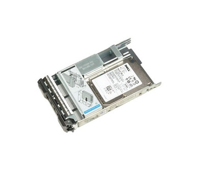 Dell 300GB 10000RPM SAS 6Gb/s Hot-Pluggable Hard Drive for PowerEdge Servers, 2.5-Inch with 3.5-Inch Hybrid Carrier