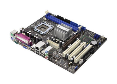 ASRock Motherboards Lot of 2 7 Socket 775 1 Socket 478 3 - Compatible with various sockets for versatile use