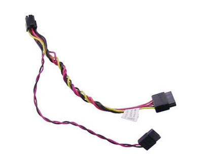 Dell SATA Power Cable Assembly for OptiPlex 5040, HG2F3, desktop computer accessories