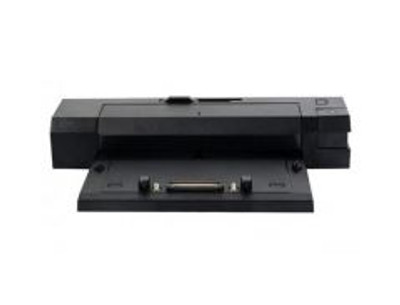 Dell E-Port Docking Port Replicator for Latitude XFR-E6420, compatible with Dell laptops, part number 0PJW2N