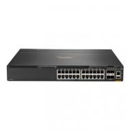 HPE Aruba 6300M 24-Port 24G 4SFP56 Switch for Data Centers