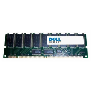 Dell 512MB 133MHz PC133 ECC Registered Memory Module for ProLiant DL360p Gen8 Servers
