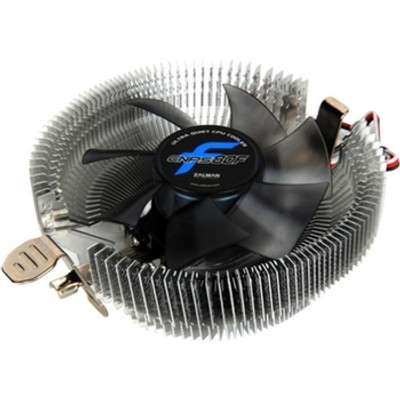 Zalman CNPS80F Ultra Quiet CPU Cooler for Intel LGA 1155/1156/77 - Efficient cooling for Intel processors