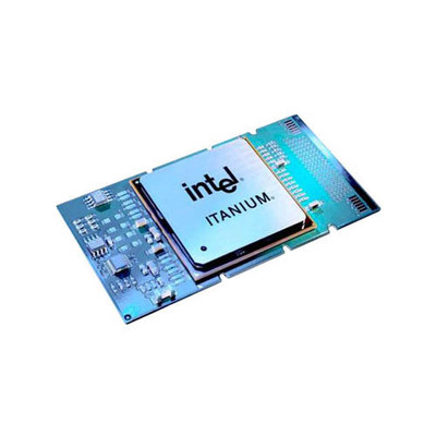HP 1.66GHz Itanium 9140M Dual-core Processor for Socket PPGA611 - 3MTV-1122