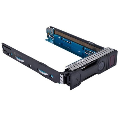 HP 2.5 SFF SAS/SATA Hard Drive Tray for ProLiant Gen8 Servers - 651699-001 - Server Rack Compatible