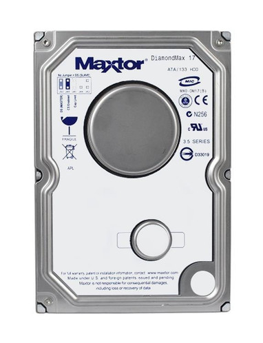 Maxtor DiamondMax 17 320GB 7200RPM ATA-133 8MB Cache Internal Hard Drive, compatible with 3.5-inch servers