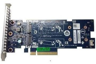 DELL 55FCW Boss Controller Card Low Profile for ProLiant DL360p Gen8 Servers