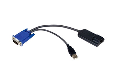 Avocent AVRIQ-USB Server Interface Module KVM Extender for External Use