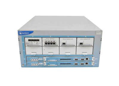 Juniper Ethernet Interface Card PE-4GE-TYPE1-SFP-IQ2 for Networking Equipment