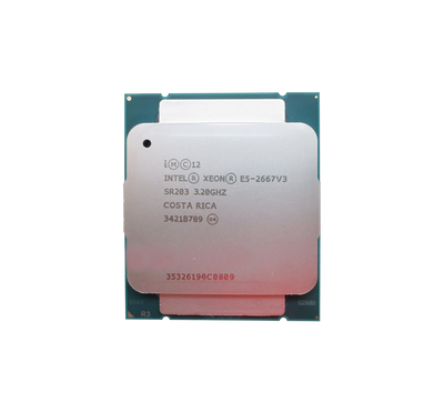 HP Xeon E5-2667v3 3.2GHz processor for XL190r G9 servers