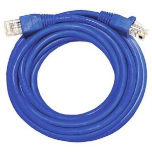 IBM CAT5E Ethernet Cable 0.25m for Intra-Rack Connections - 24P7850