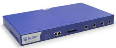 Juniper NetScreen-50 Baseline Firewall with UK Power Cord for Network Security