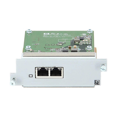 Foundry Networks X4-2XG 10GbE XFP Expansion Module for ProLiant DL360p Gen8 Servers