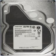 Toshiba 4TB 7200RPM SATA 6Gb/s 64MB Cache Hard Drive for ProLiant DL360p Gen8 Servers