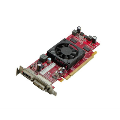 IBM Lenovo ATI Radeon HD 5450 512MB PCI Express DVI Low Profile Video Card for ProLiant DL360p Gen8 Servers