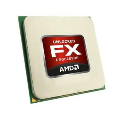 AMD FX-Series FX-8320 8-Core 3.50GHz Processor for Socket AM3+ - FD8320FRW8KHK - CPU compatible with AM3+ motherboards