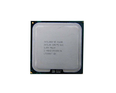 HP 2.40GHz Intel Core 2 Duo E4600 Processor for LGA775 Socket - 412187-314 - Compatible with Servers